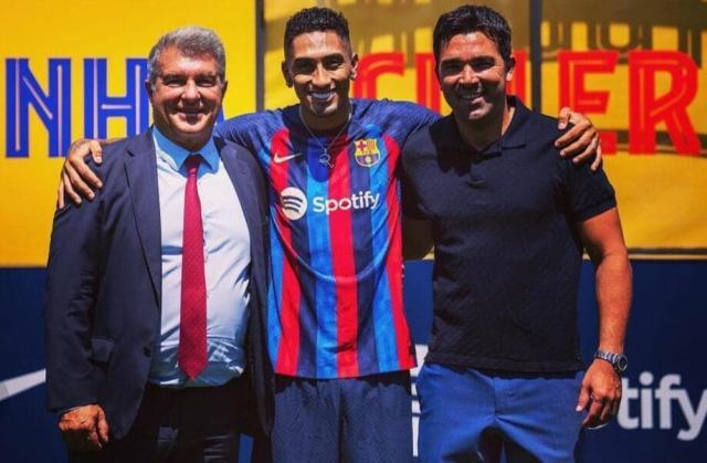 开云体育-德科或出任巴萨新一任足球总监 下周与巴萨谈判